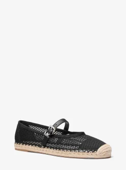 Alpercata de ballet em malha Lynn | Michael Kors [PT]