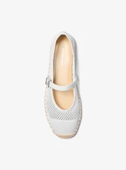 Alpercata de ballet em malha Lynn | Michael Kors [PT]