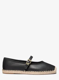 Alpercata de ballet em pele Lynn | Michael Kors [PT]