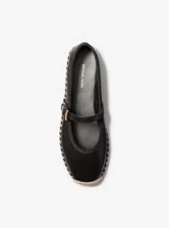 Alpercata de ballet em pele Lynn | Michael Kors [PT]