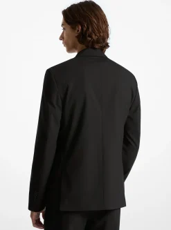 Blazer à medida com elástico técnico | Michael Kors [PT]
