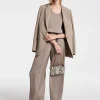 Blazer em crepe | Michael Kors [PT]