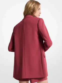 Blazer em crepe | Michael Kors [PT]