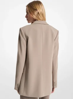 Blazer em crepe | Michael Kors [PT]