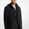 Blazer Mixed-Media 2 em 1 | Michael Kors [PT]
