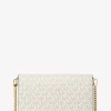Bolsa a tiracolo com logótipo exclusivo Jet Set média | Michael Kors [PT]