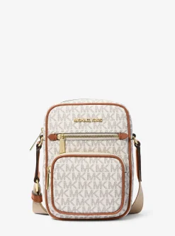 Bolsa a tiracolo com logótipo exclusivo Jet Set média | Michael Kors [PT]