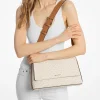 Bolsa a tiracolo com logótipo exclusivo Nessa grande | Michael Kors [PT]