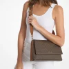 Bolsa a tiracolo com logótipo exclusivo Nessa grande | Michael Kors [PT]