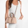 Bolsa a tiracolo com logótipo exclusivo Romee extrapequena | Michael Kors [PT]