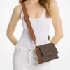Bolsa a tiracolo com logótipo exclusivo Nessa pequena | Michael Kors [PT]