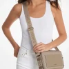 Bolsa a tiracolo com logótipo exclusivo Maeve grande | Michael Kors [PT]