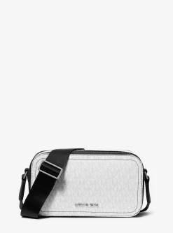 Bolsa a tiracolo com logótipo exclusivo Hudson | Michael Kors [PT]