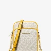 Bolsa a tiracolo com logótipo Jet Set Travel média | Michael Kors [PT]