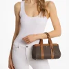 Bolsa a tiracolo com logótipo exclusivo Romee extrapequena | Michael Kors [PT]
