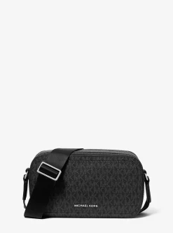 Bolsa a tiracolo com logótipo exclusivo Hudson | Michael Kors [PT]