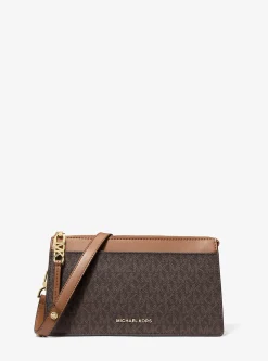 Bolsa a tiracolo com logótipo exclusivo Empire grande | Michael Kors [PT]