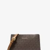 Bolsa a tiracolo com logótipo exclusivo Ruthie pequena | Michael Kors [PT]