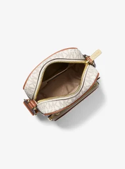 Bolsa a tiracolo com logótipo exclusivo Jet Set média | Michael Kors [PT]