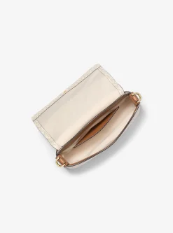 Bolsa a tiracolo com logótipo exclusivo Nessa pequena | Michael Kors [PT]