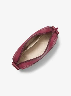 Bolsa a tiracolo com logótipo exclusivo Maeve grande | Michael Kors [PT]