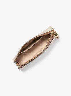 Bolsa a tiracolo com logótipo exclusivo Empire grande | Michael Kors [PT]