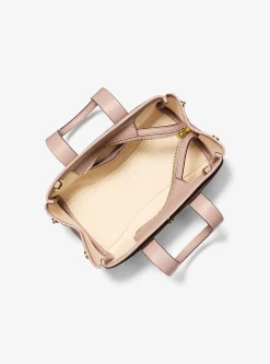 Bolsa a tiracolo com logótipo exclusivo Romee extrapequena | Michael Kors [PT]