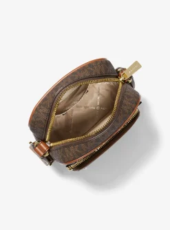 Bolsa a tiracolo com logótipo exclusivo Jet Set média | Michael Kors [PT]