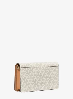 Bolsa a tiracolo com logótipo exclusivo Jet Set média | Michael Kors [PT]