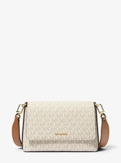 Bolsa a tiracolo com logótipo exclusivo Nessa pequena | Michael Kors [PT]