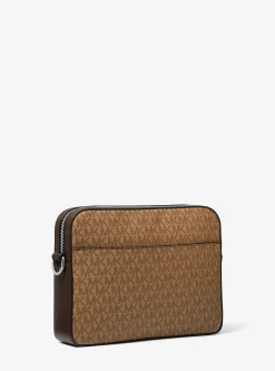 Bolsa a tiracolo com logótipo 2 em 1 Hudson | Michael Kors [PT]