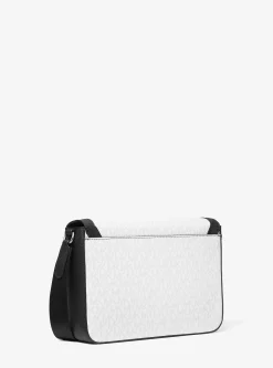 Bolsa a tiracolo com logótipo exclusivo Hudson | Michael Kors [PT]