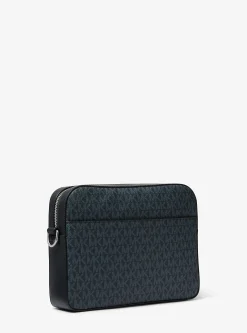 Bolsa a tiracolo com logótipo 2 em 1 Hudson | Michael Kors [PT]