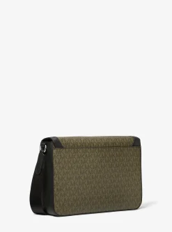 Bolsa a tiracolo com logótipo exclusivo Hudson | Michael Kors [PT]