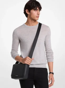 Bolsa a tiracolo com logótipo exclusivo Hudson | Michael Kors [PT]