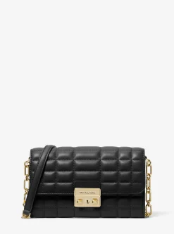 Bolsa a tiracolo convertível em pele Tribeca | Michael Kors [PT]