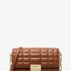 Bolsa a tiracolo convertível em pele Tribeca | Michael Kors [PT]