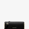 Bolsa a tiracolo convertível em couro saffiano Jet Set grande | Michael Kors [PT]