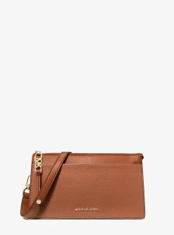 Bolsa a tiracolo convertível em pele Empire grande | Michael Kors [PT]