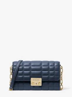 Bolsa a tiracolo convertível em pele Tribeca | Michael Kors [PT]