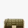 Bolsa a tiracolo convertível em pele Tribeca | Michael Kors [PT]
