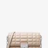Bolsa a tiracolo convertível em pele Tribeca | Michael Kors [PT]
