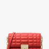 Bolsa a tiracolo convertível em pele Tribeca | Michael Kors [PT]
