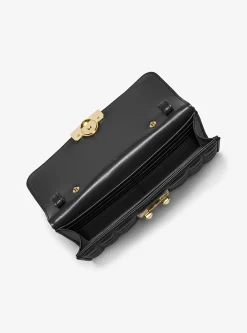 Bolsa a tiracolo convertível em pele Tribeca | Michael Kors [PT]