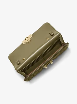 Bolsa a tiracolo convertível em pele Tribeca | Michael Kors [PT]