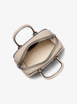 Bolsa a tiracolo convertível em pele granulada Ashton extrapequena | Michael Kors [PT]