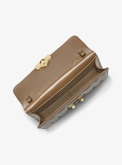Bolsa a tiracolo convertível em pele Tribeca | Michael Kors [PT]
