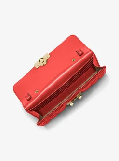 Bolsa a tiracolo convertível em pele Tribeca | Michael Kors [PT]