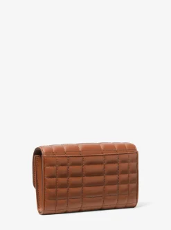 Bolsa a tiracolo convertível em pele Tribeca | Michael Kors [PT]