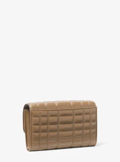 Bolsa a tiracolo convertível em pele Tribeca | Michael Kors [PT]